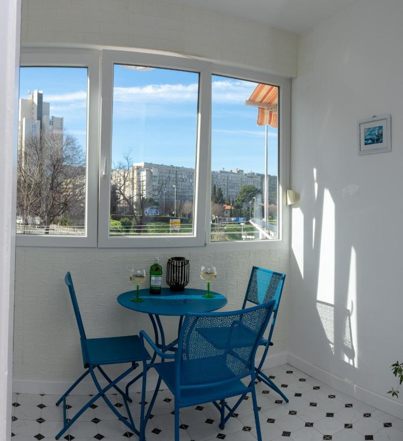 Blue Mile Apartman Split Exterior foto